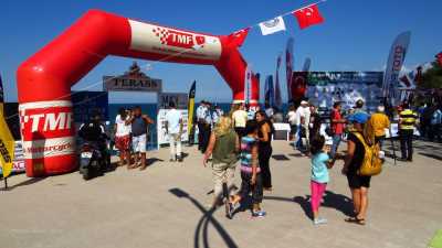 Türkiye Su Jeti ve Flyboard Şampiyonası